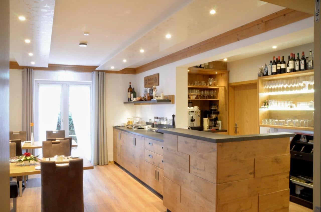 Waldhotel Twiehaus Garni Lübeck Dış mekan fotoğraf