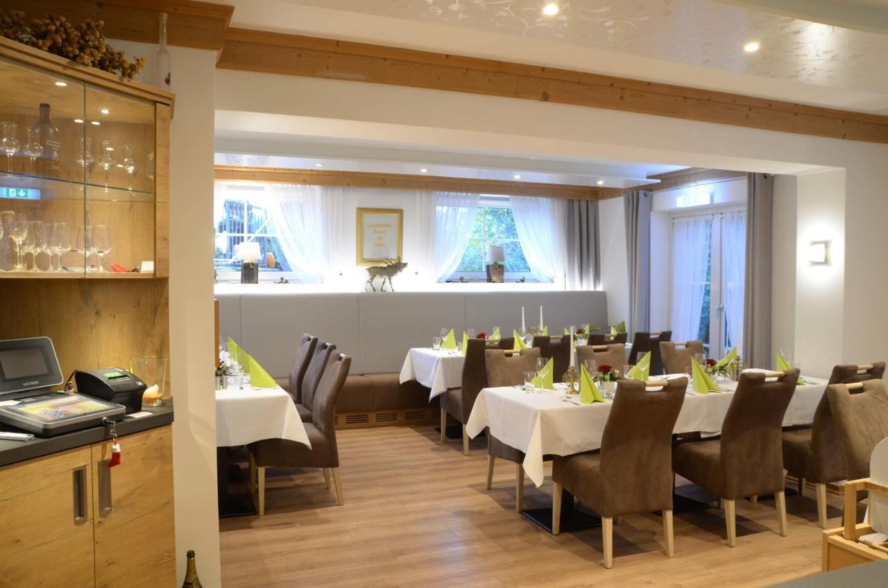 Waldhotel Twiehaus Garni Lübeck Dış mekan fotoğraf
